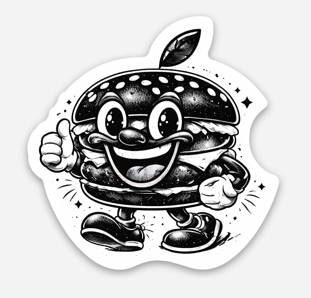 Play Black Whopper (Black)