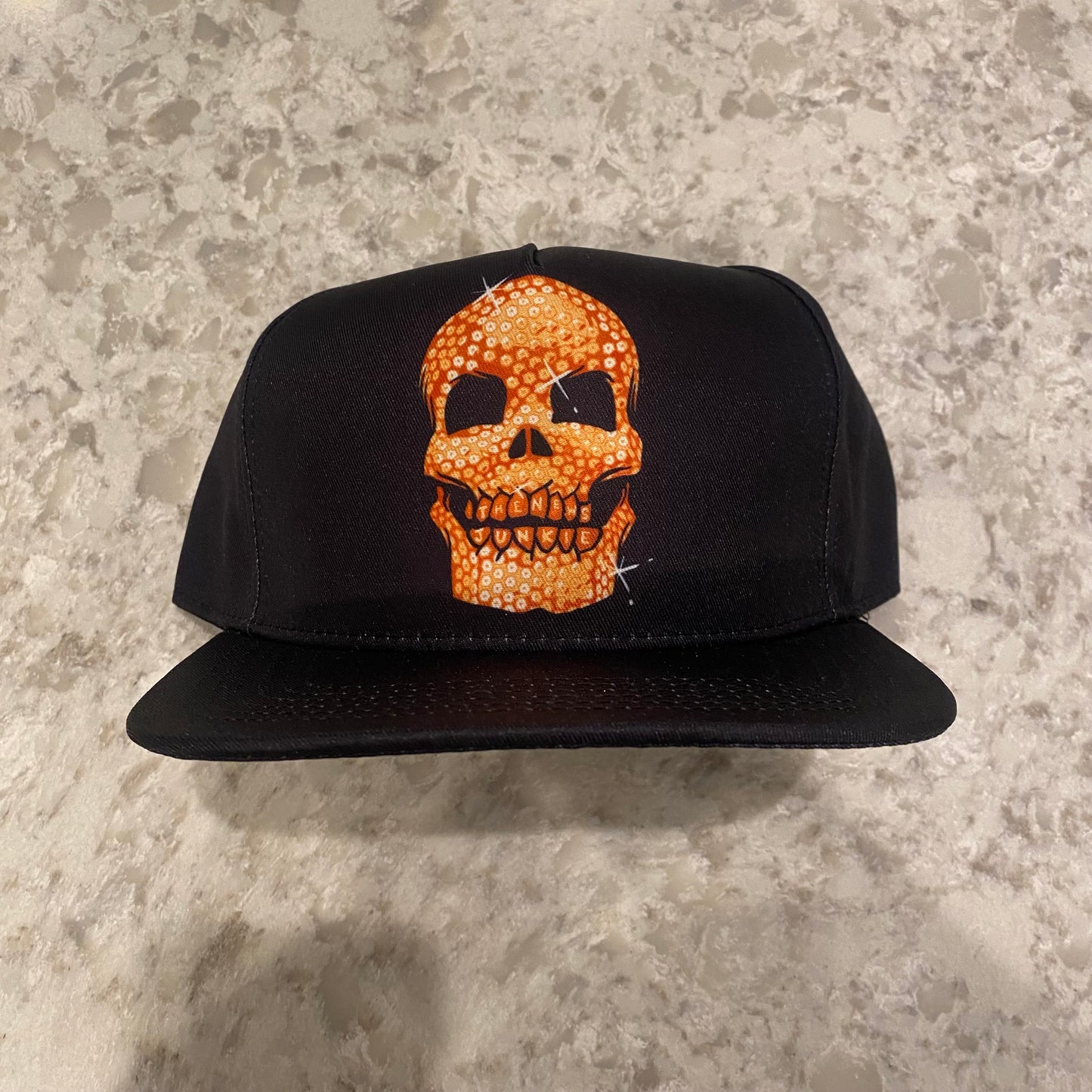 Last Minute Message (Blue)