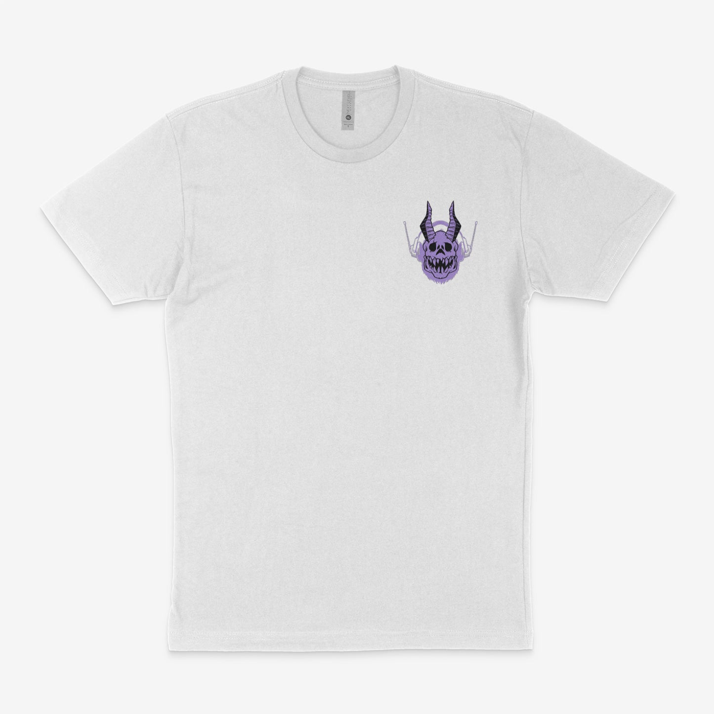 Fickle Beast X-Ray (White)