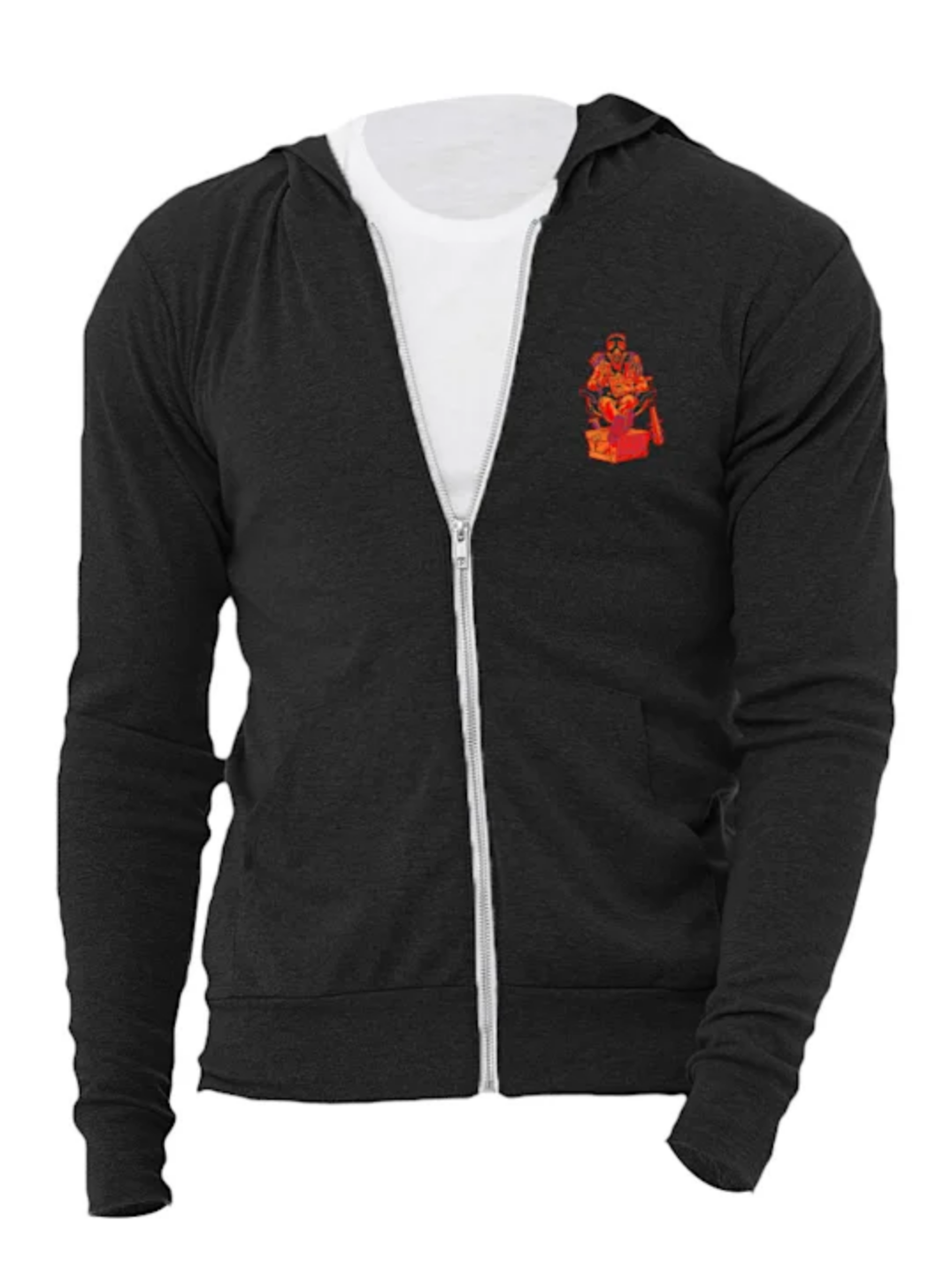 Watch It Burn: Nightmare Edition (Hoodie)