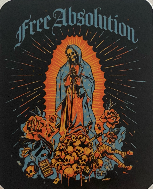 It's Wild Down Here (Blue Version)