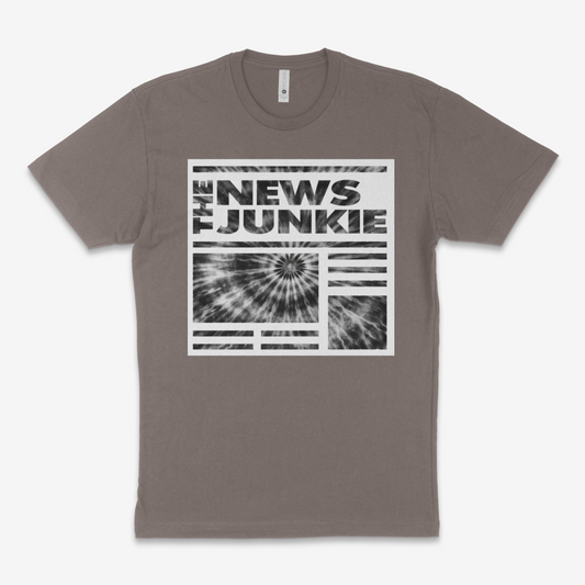 Iconic Tie-Dye (Gray)