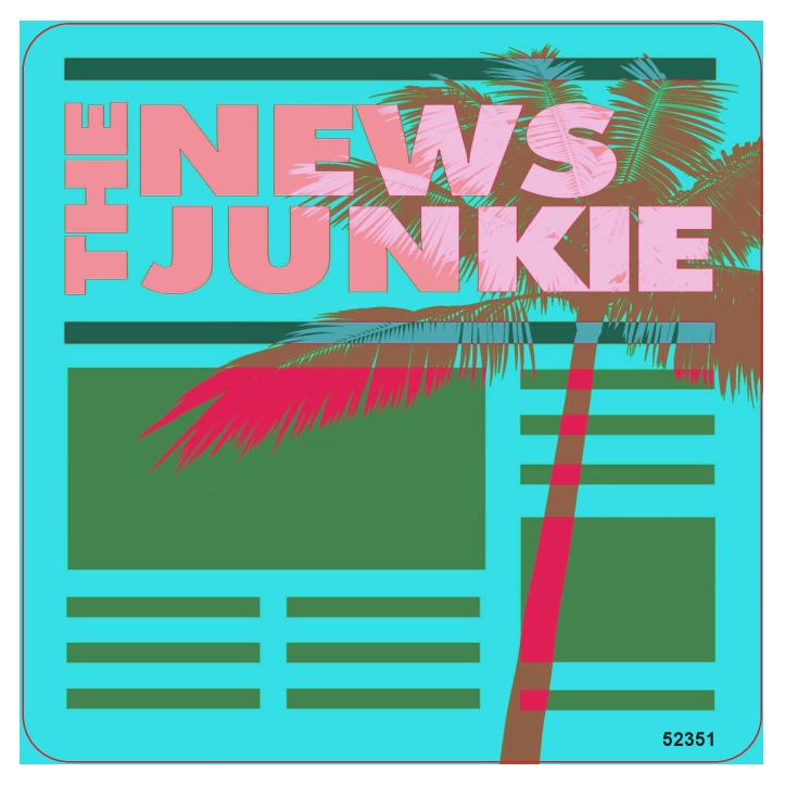 Beach Shirt (Women's Tank Cancun)